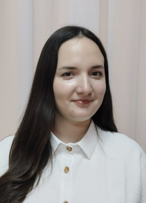Воспитатель Покровская Анастасия Алексеевна Воспитатель Покровская Анастасия Алексеевна