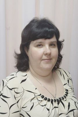Воспитатель Митина Мария Александровна Воспитатель Митина Мария Александровна