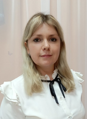 Воспитатель Теплинская Светлана Анатольевна Воспитатель Теплинская Светлана Анатольевна